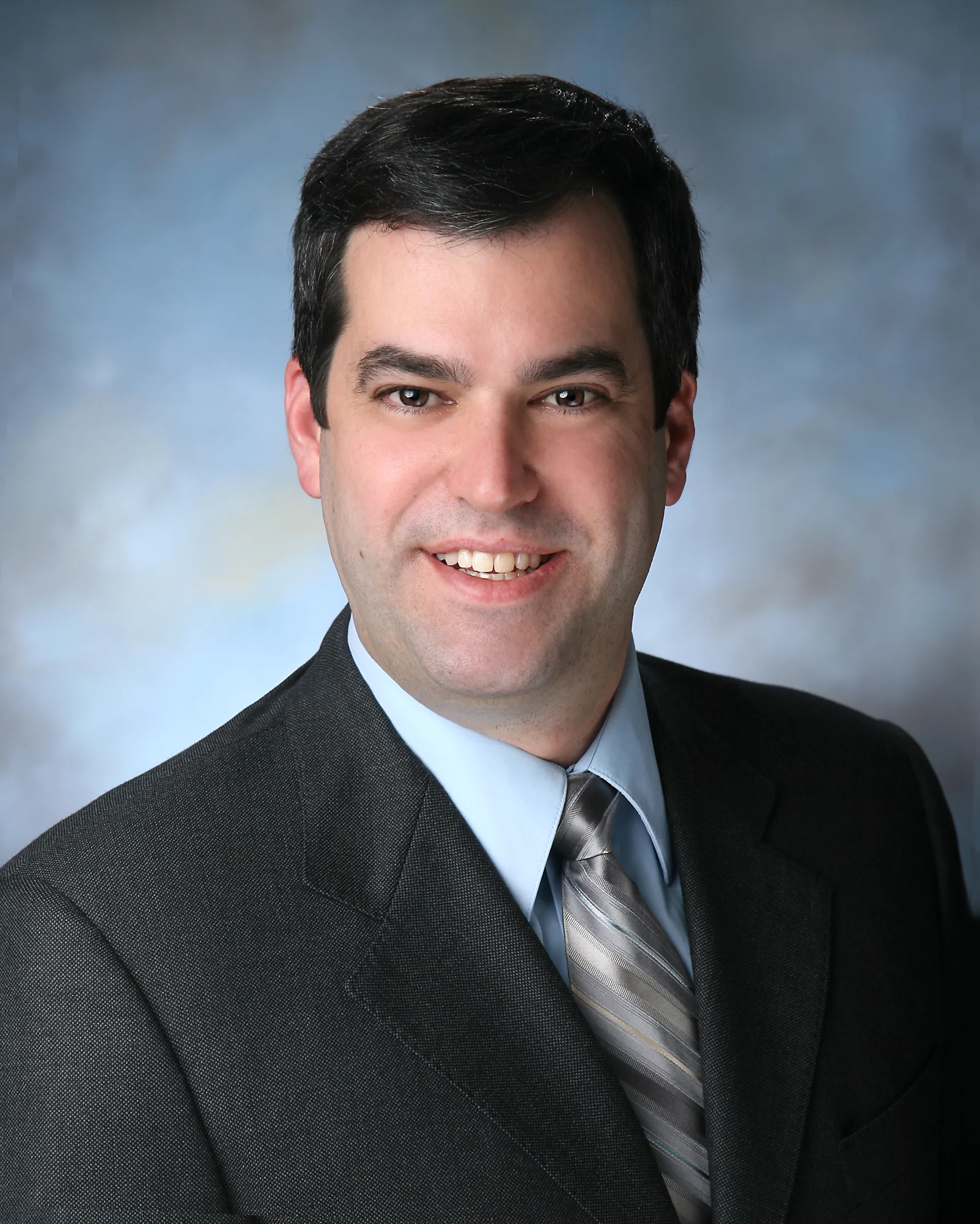 Managing Director John Scatoloni.